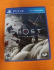 Ghost of Tsushima - Sony PlayStation 4!