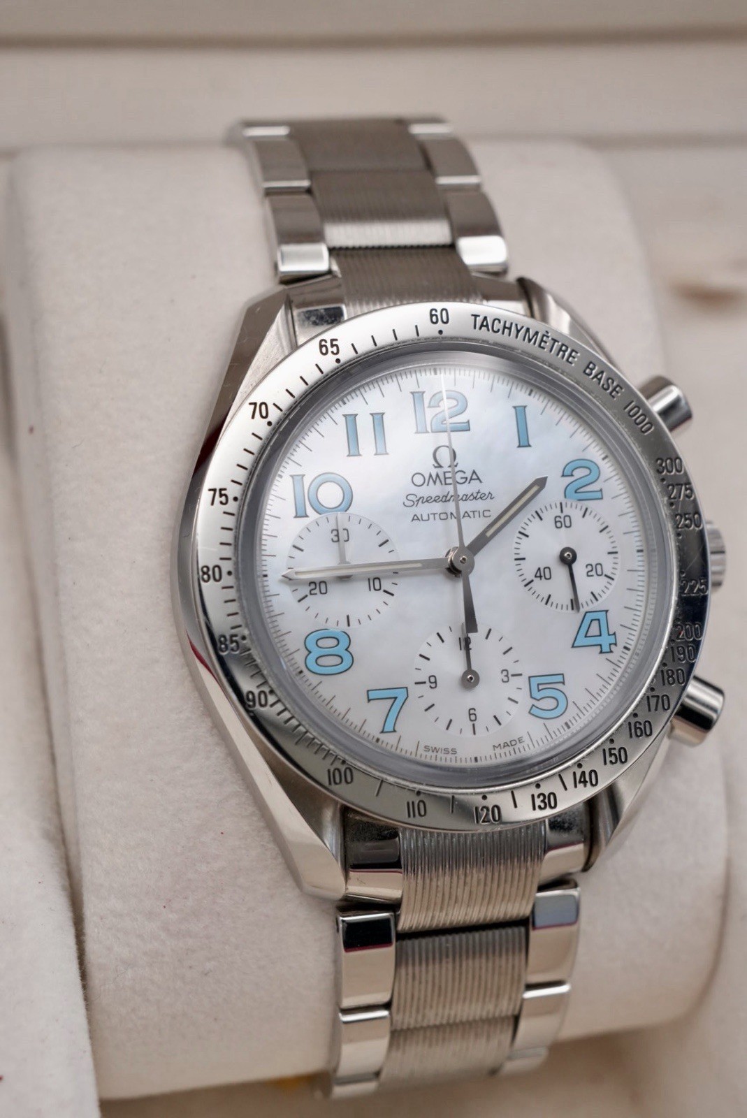 Omega Speedmaster 3834.71