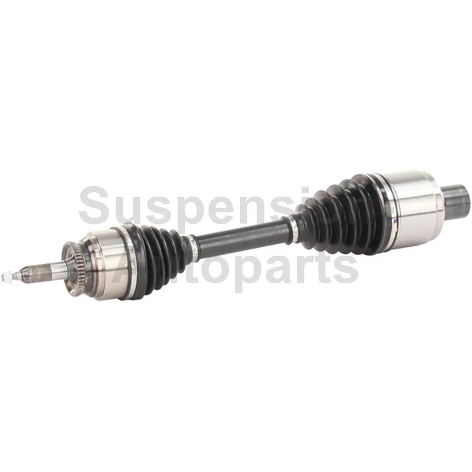 Fits 2017-2019 Ford F-150 2X Front TrakMotive CV Axle Joint Half Shaft - Image 3 of 4