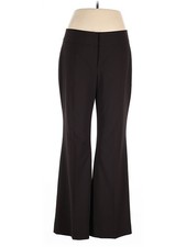 Classiques Entier Women Black Dress Pants 12