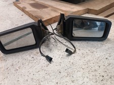 Opel Ascona C Außenspiegel Seitenspiegel rechts links Elektrisch