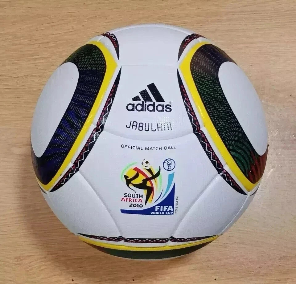 Buy adidas Jabulani World Cup 2010 Official Match Soccerball
