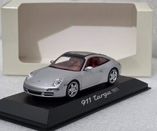 Minichamps Porsche 911 997 Targa 2006 1:43 WAP02016117