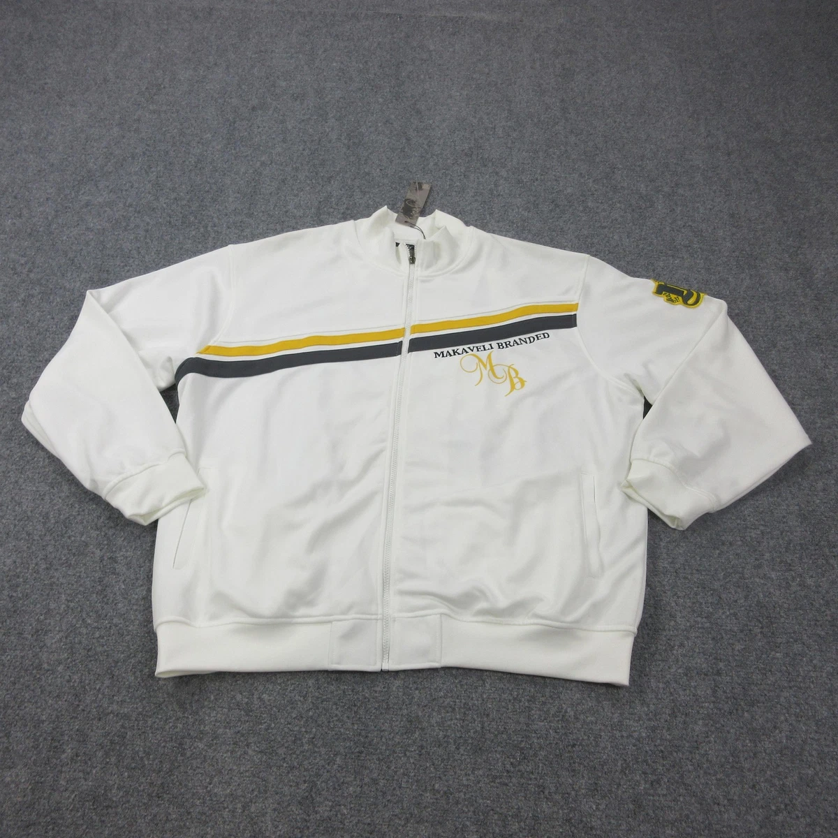 25+ Makaveli White Clothing for Men for sale | Updated Oct 2026