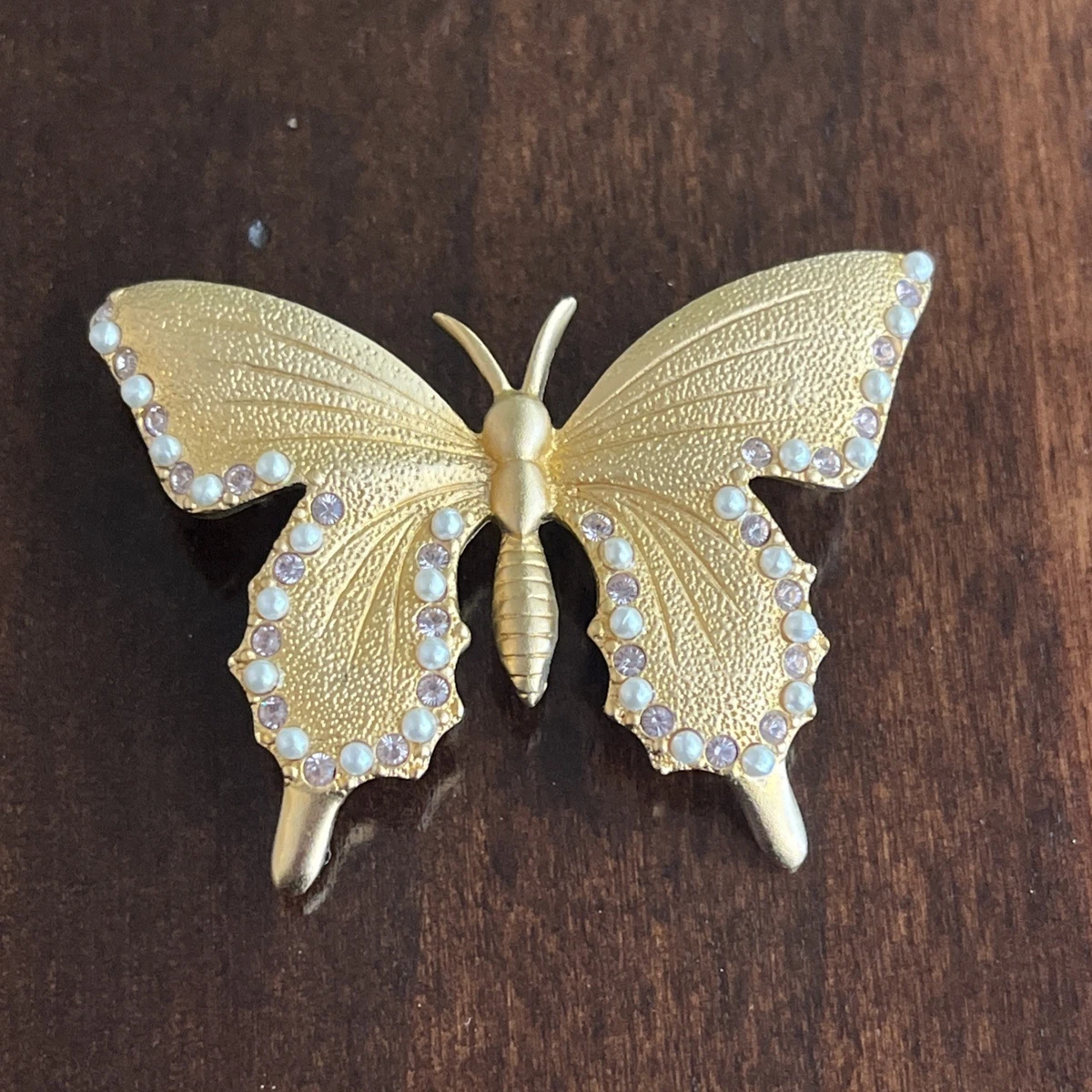 英国ヴィンテージ B＆W バトラー＆ウィルソン カタツムリブローチ ヴィンテージ Butler & Wilson Signed Vintage & Antique Fashion Brooches & Pins