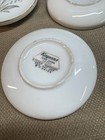 KAYSONS GOLDEN RHAPSODY FINE CHINA JAPAN SET OF COASTERS BUTTER DIPPING vintage — photo 9