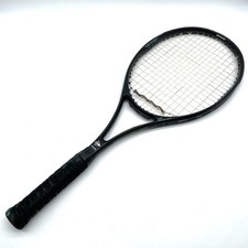 Dunlop Hard Tennis Racket Black