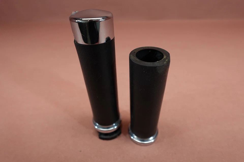 Yamaha VStar V Star 650 XVS650 1998-2015 manillar empuñaduras tubo acelerador Foto 4 de 4