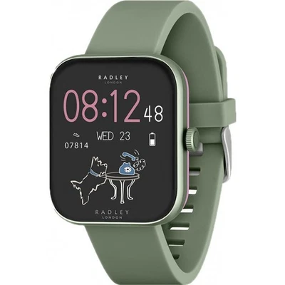 RADLEY Smart Watch for Women with Bluetooth Call, Health Fitness Tracker RRP £50