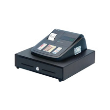 SAM4S ER-180UL POS Cash Register – Thermal Printer, 500 PLUs, Metal Drawer