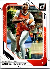 2026 Donruss WNBA #7 Aneesah Morrow