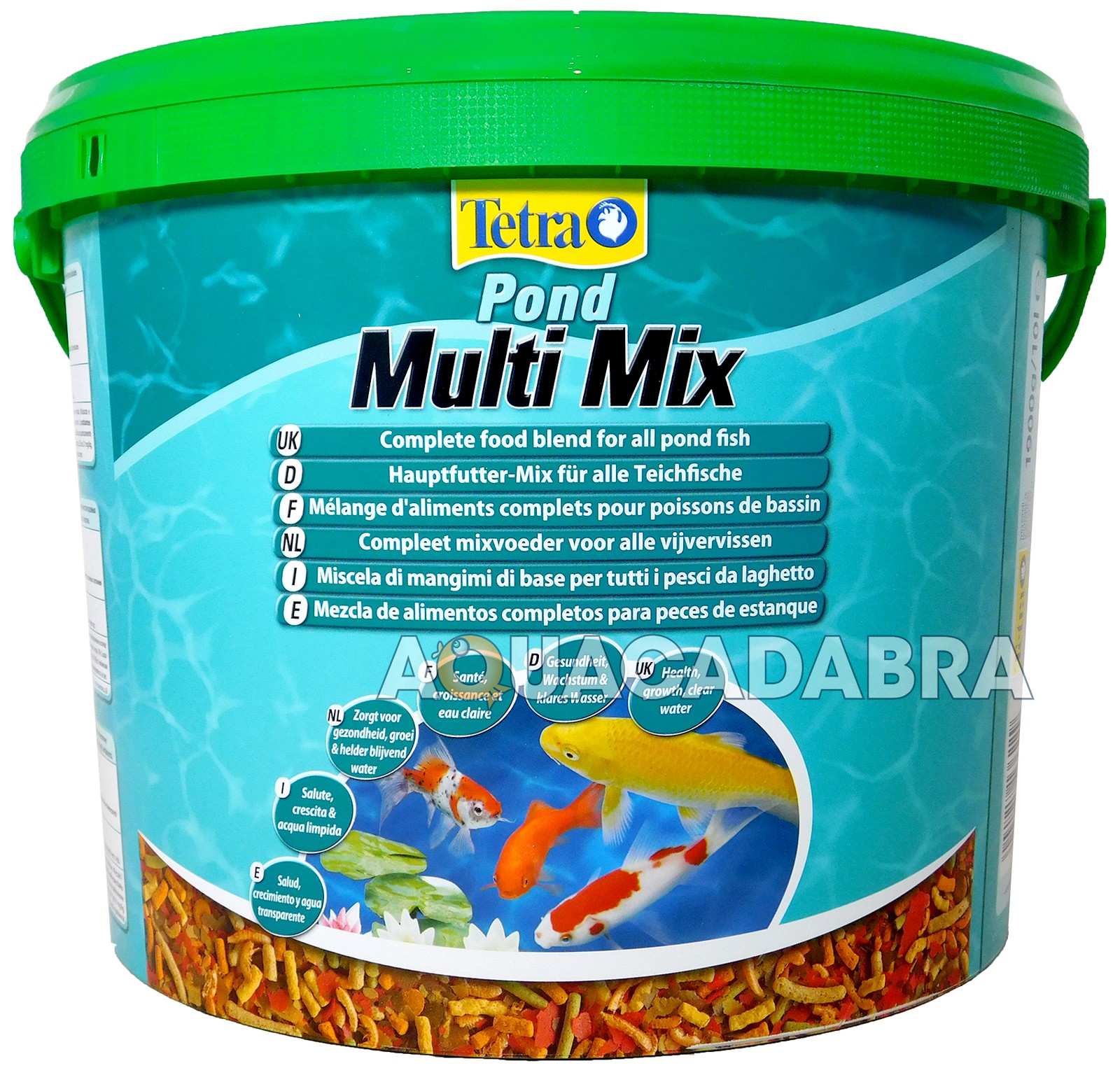 Tetra Pond Sticks Bucket 10L + 20% Extra Fill (12 Litres Total) - Image 3