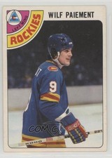 1978-79 O-Pee-Chee Wilf Paiement #145 2u3