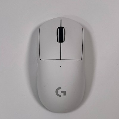 Logitech G PRO X SUPERLIGHT Kabellose Gaming Maus Ultraleicht HERO 25K DPI