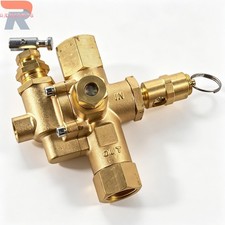 For Ingersoll Rand T30 Pilot Check Unloader Valve 49816283C 5/8" Inlet