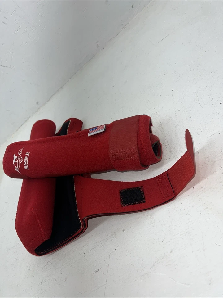 Nuevas botas de férula grandes Red Professionals Choice SMB II X FF-32 Foto 4 de 4