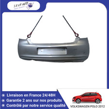 Pare-choc arrière Volkswagen POLO
