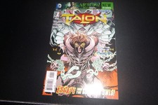 DC Comic Book NM Talon Dec 2012 #1