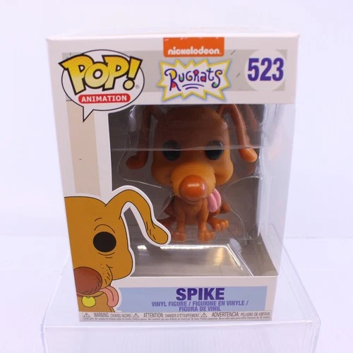 F5 Funko Pop Vinyl Figure Animation Rugrats Spike 523