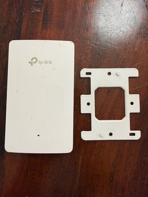 TP-Link EAP225-Wall Omada Wireless Wall-Plate Access Point - White