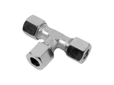 5 x T-Verschraubung DT Spare Parts 9.63003 T-Verschraubung, D: 10 mm