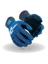 T-REX ANSI A5 Arctic Series Thermal Impact Glove, 1 Pairs, Size 10/XL (TRX543W)