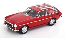 Norev Volvo 1800 ES US version 1972 Red with 1:18 188723