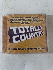 Totally Country CD 2002 Various Artists Chart-Topping Hits Warner/Atlantic