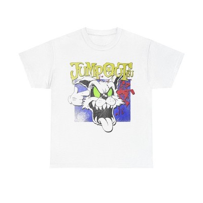 Osamason Psykotic 25 Jumpout Cat EU T-Shirt Tee Album Tour Merch