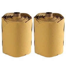 200 PCS 6 Inch Gold PSA Sanding Discs 80 Grit Self Adhesive Sticky-Back Sandp... 0.24 per gallon