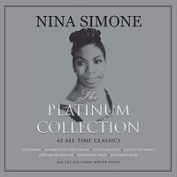 Nina Simone - Platinum Collection - Vinyl Record 12 Album Coloured Vinyl - G3Z
