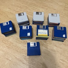 Commodore Amiga - 150 DD-Disketten