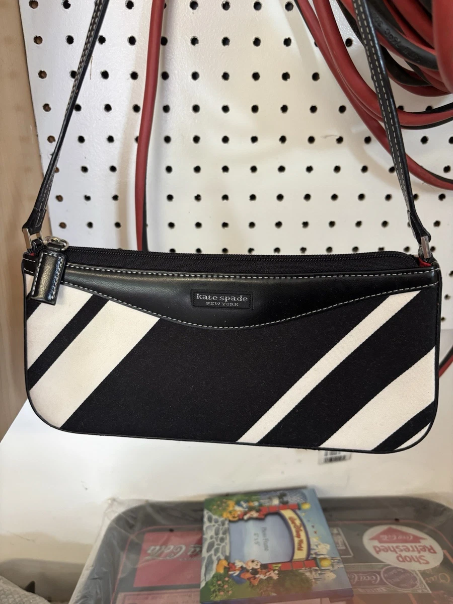 SALE Kate Spade パーティバッグ ストライプ クロスボディ 新品 kate spade stripe bag products for sale | eBay