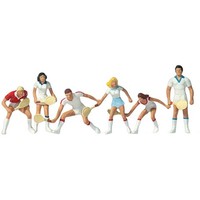 Preiser 10078 Tennisspieler H0 H0 + Neu