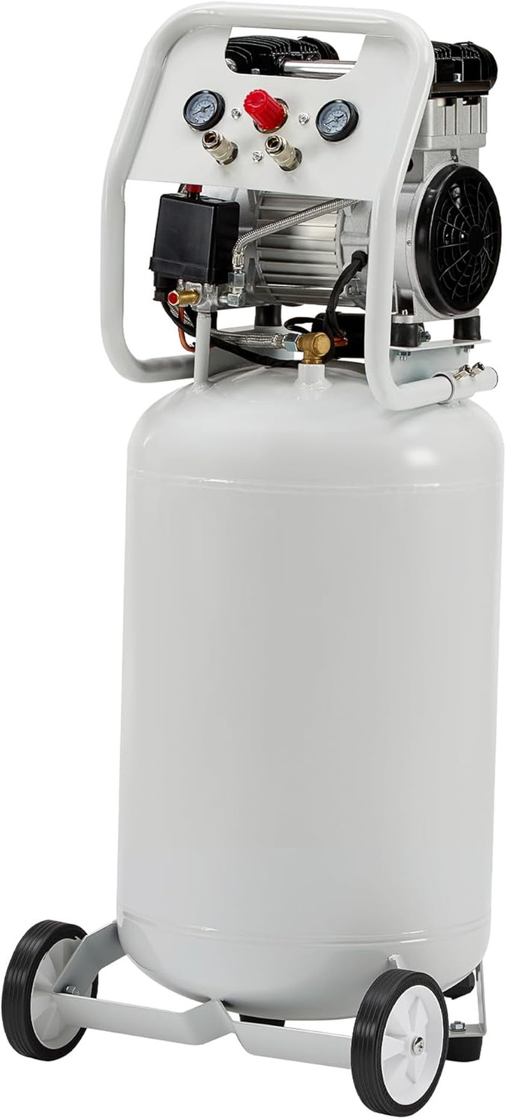 , 1.8 Hp Electric Air Compressor With Co