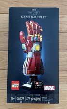LEGO Super Heroes: Nano Gauntlet (76223) for sale online | eBay