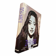 Zaha Hadid 1983&ndash;2004 &mdash; El Croquis