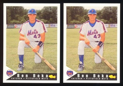 Pick Your Minor League Card Lot - Last Name Starts with B, Free Shipping (B20)