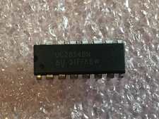 UC2854BN IC POWER FACTOR CONTROLLER LINEAR ENHANCED 16-PIN DIP (LOT OF 1)