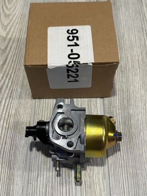#ad CUB CADET TROY BILT MTD OEM CARBURETOR 951 05221 $75.00