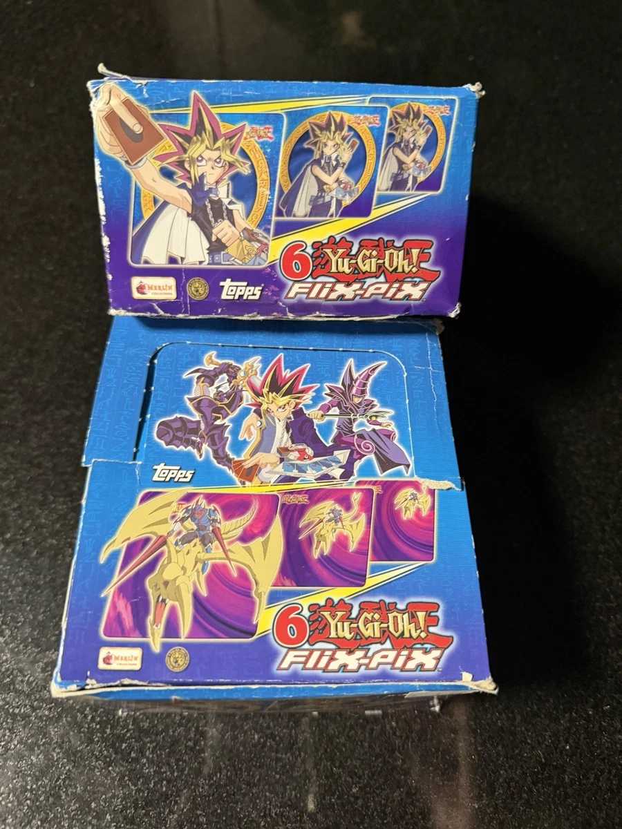 Yu-Gi-Oh! TCG Topps Sealed Collectible Card Game Packs for sale - eBay
