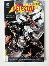 Batman Detective Comics Vol 5 GOTH TOPIA TPB DC Comics New 52