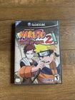 New ListingNaruto Clash of the Ninja 2 : Nintendo GameCube : Tested : Complete + Manual