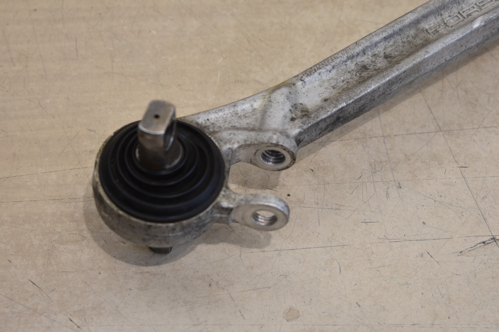 2004 - 2006 PORSCHE CARRERA GT REAR SUSPENSION UPPER CONTROL ARM GENUINE OEM