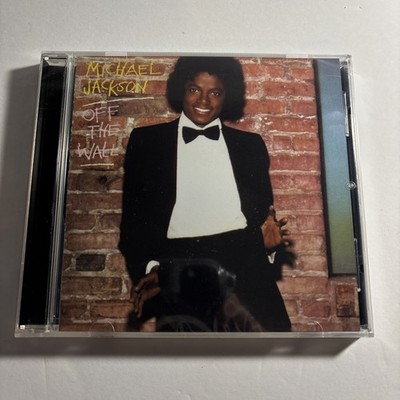 Michael Jackson: Off The Wall CD Brand New Original Packaging