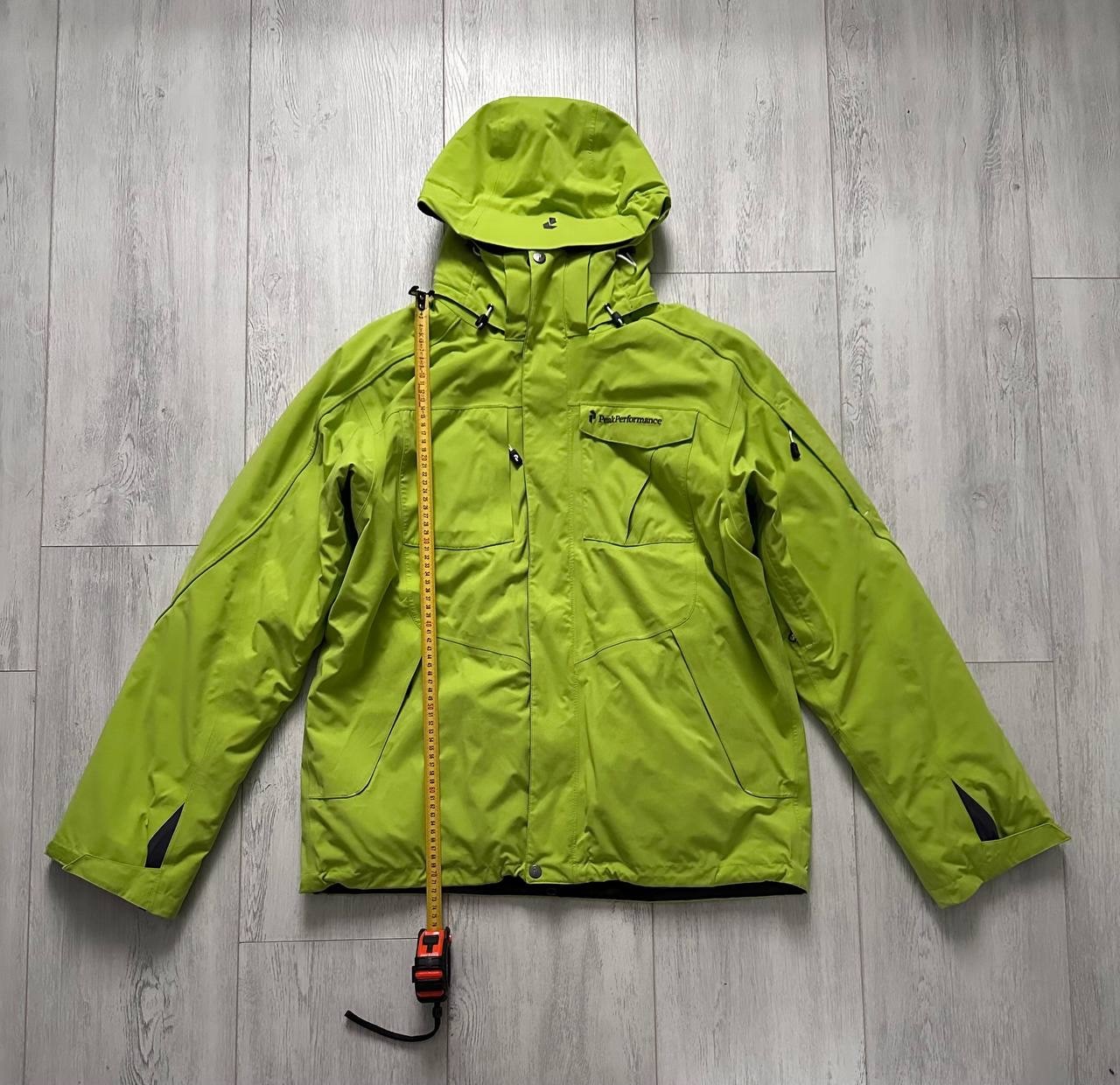 Peak Performance Gore Tex Performance Shell Ski W… - image 6