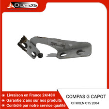 Capot Citroen C15
