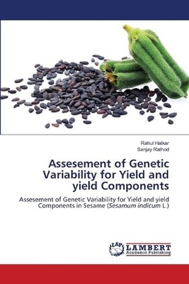 Assesement of Genetic Variability for Yield and yield Components by Rahul Hatkar