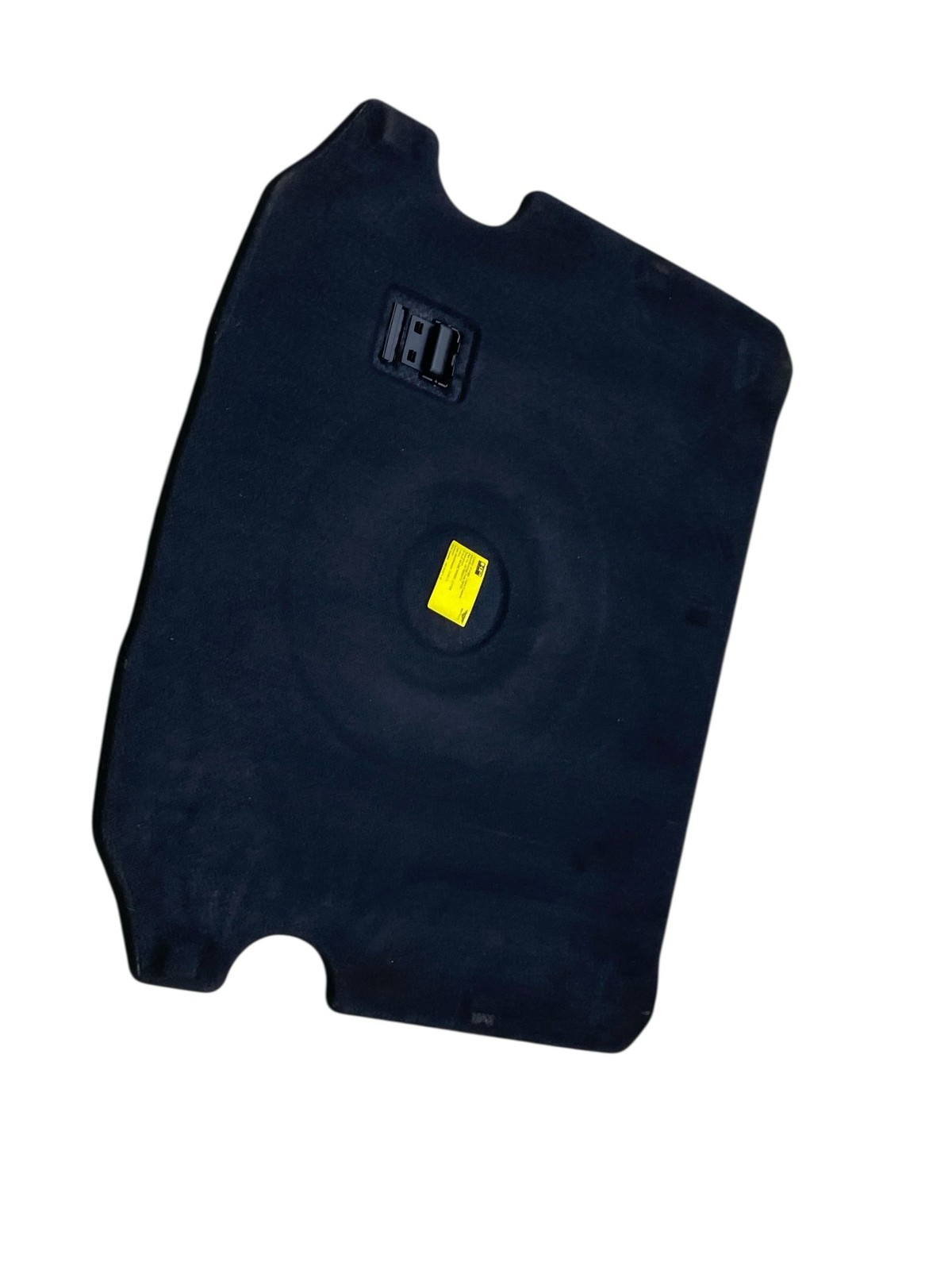 2015 BENTLEY CONTINENTAL REAR TRUNK FLOOR SPARE TIRE TRIM COVER PANEL 3W7863547D
