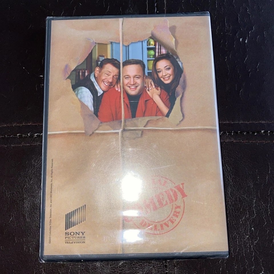 The King Of Queens Dvd 1st Class Comedy Special Delivery Brand New Sealed - Image 2 of 2